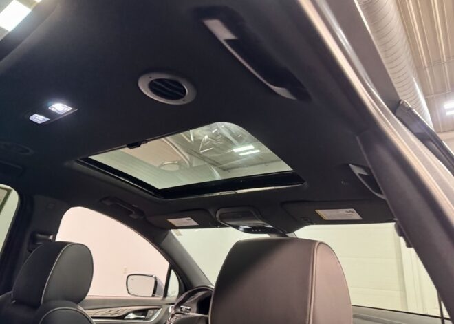 2023 Buick Enclave Avenir