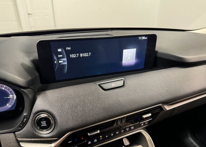 2025 Mazda CX-90 3.3 Turbo Premium