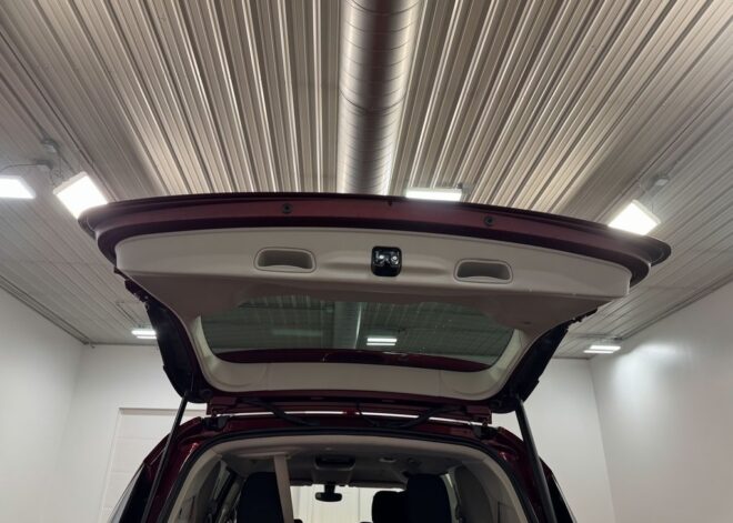 2020 Chrysler Pacifica Touring