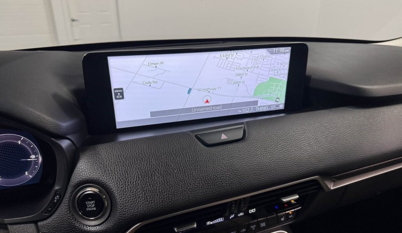 2025 Mazda CX-90 3.3 Turbo Premium