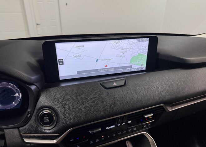 2025 Mazda CX-90 3.3 Turbo Premium