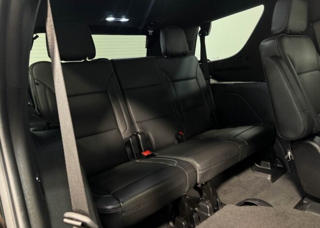 2022 GMC Yukon Denali