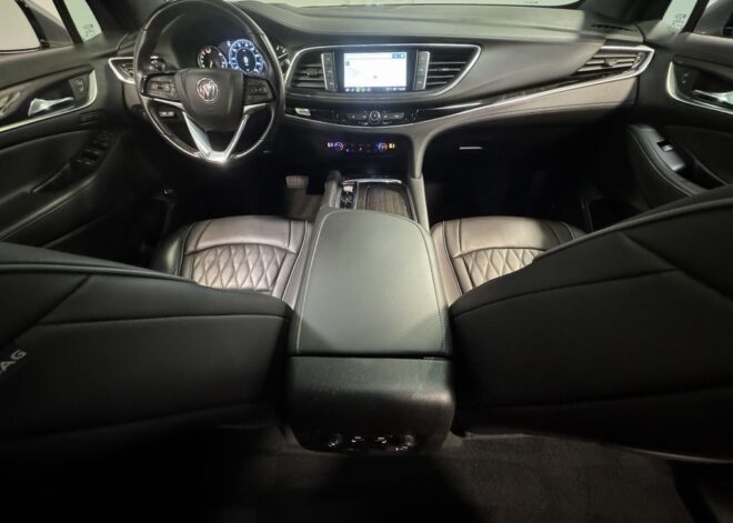 2023 Buick Enclave Avenir