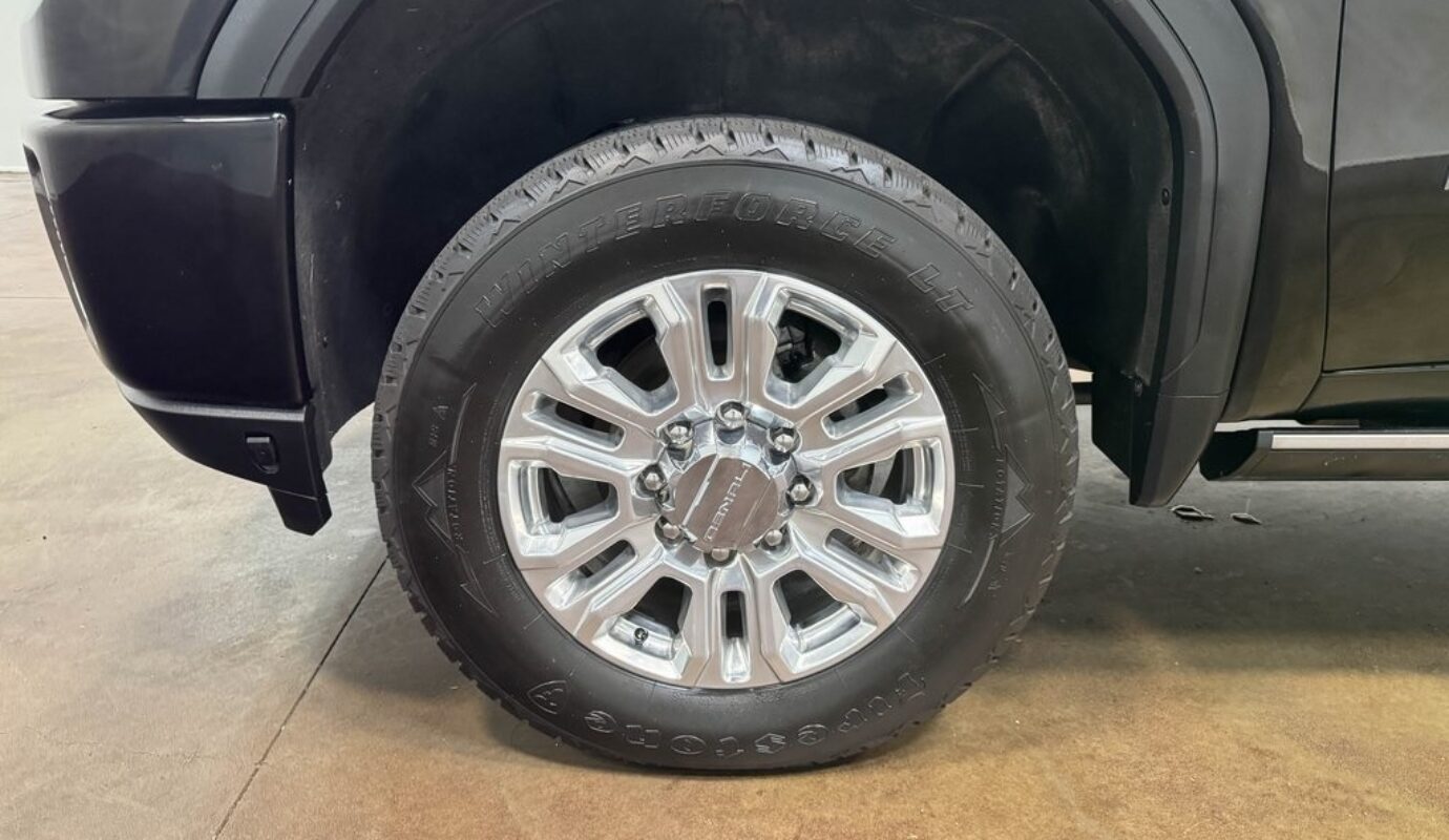 2022 GMC Sierra 2500HD Denali