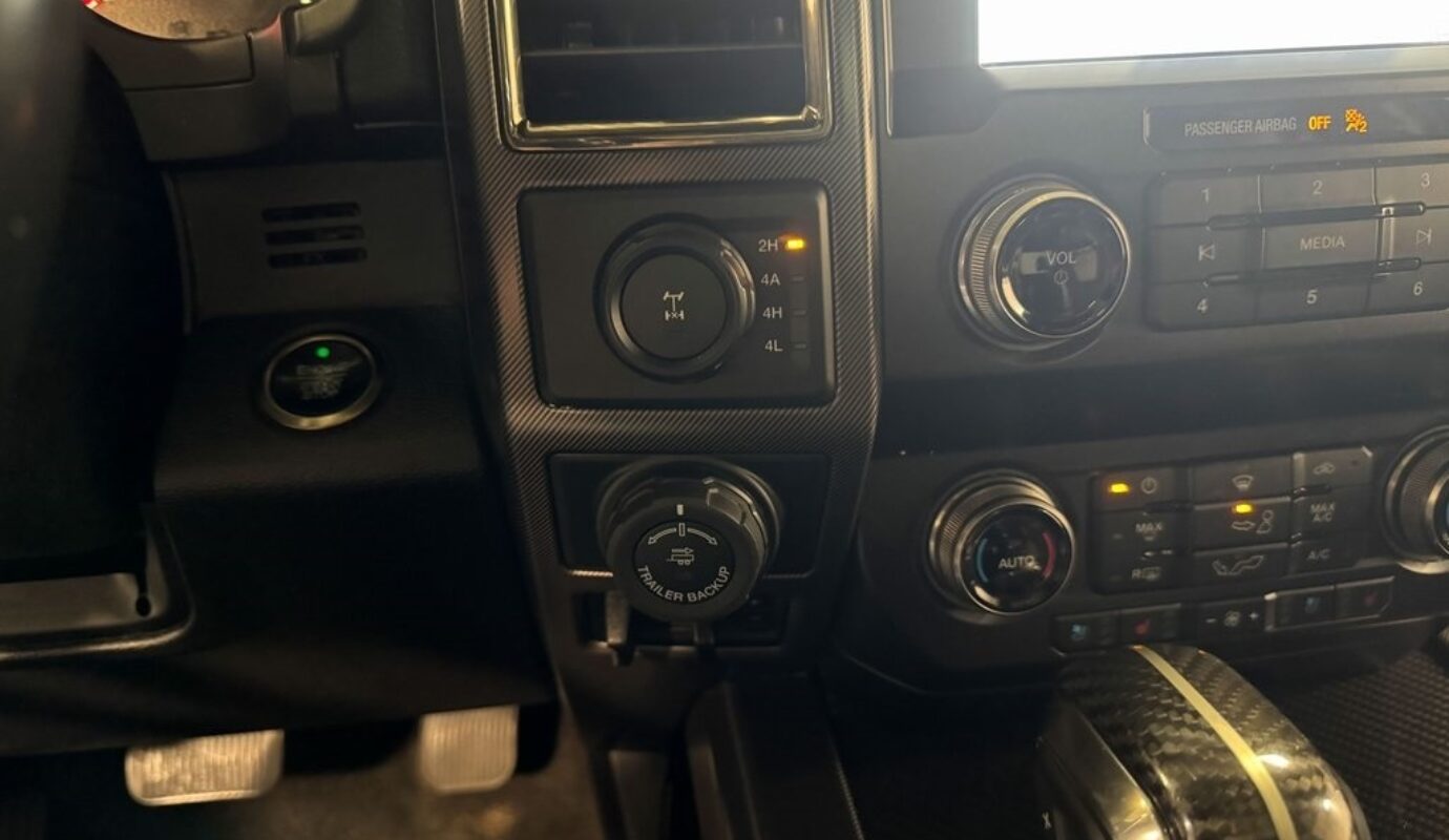 2020 Ford F-150 Raptor