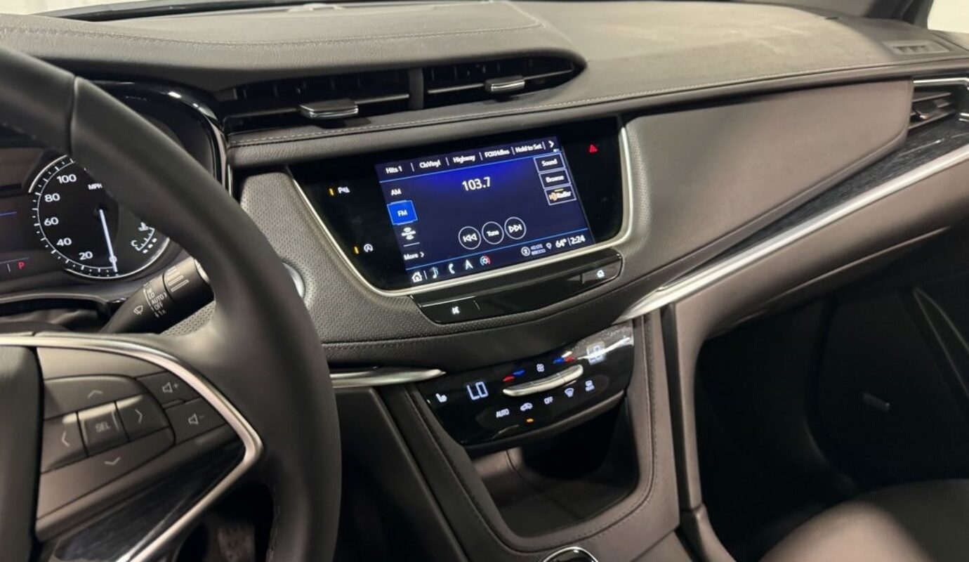 2025 Cadillac XT5 Premium Luxury