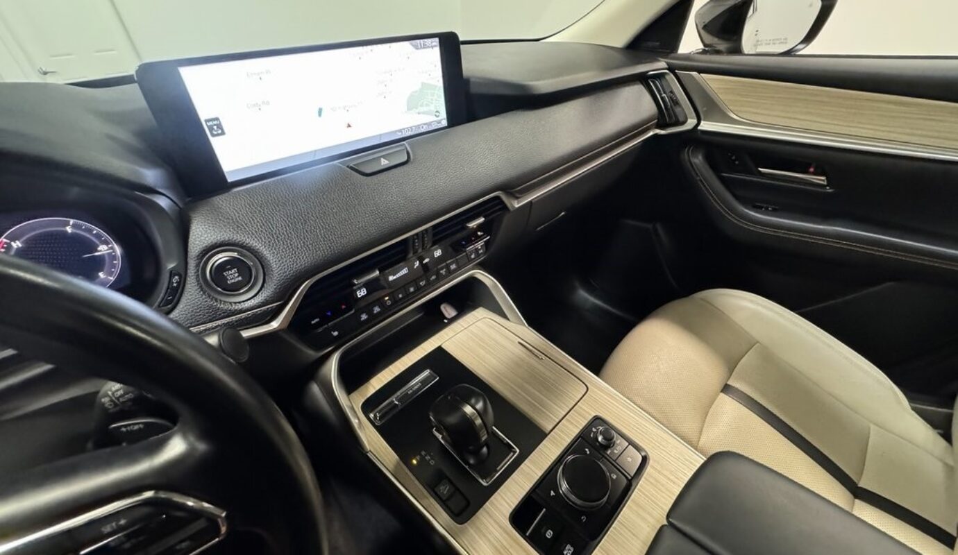 2025 Mazda CX-90 3.3 Turbo Premium