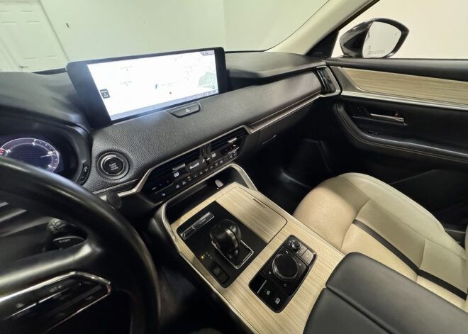 2025 Mazda CX-90 3.3 Turbo Premium