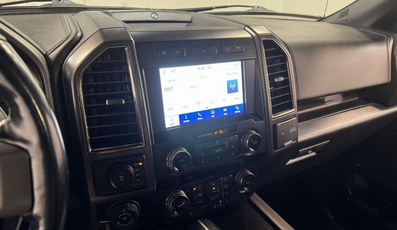 2020 Ford F-150 Raptor