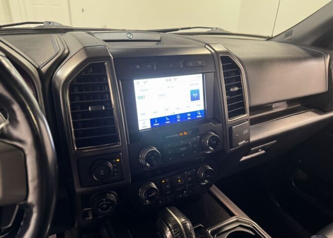 2020 Ford F-150 Raptor