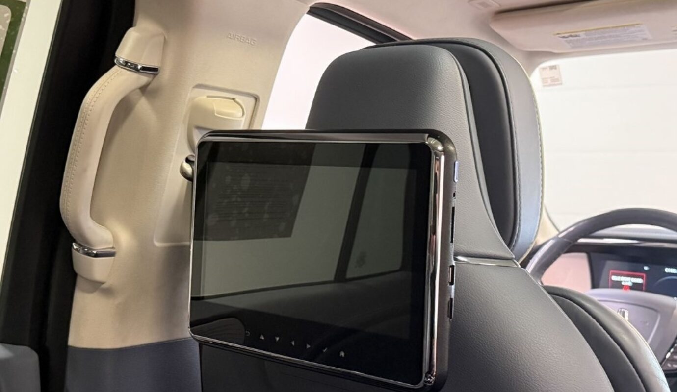 2020 Lincoln Navigator Black Label