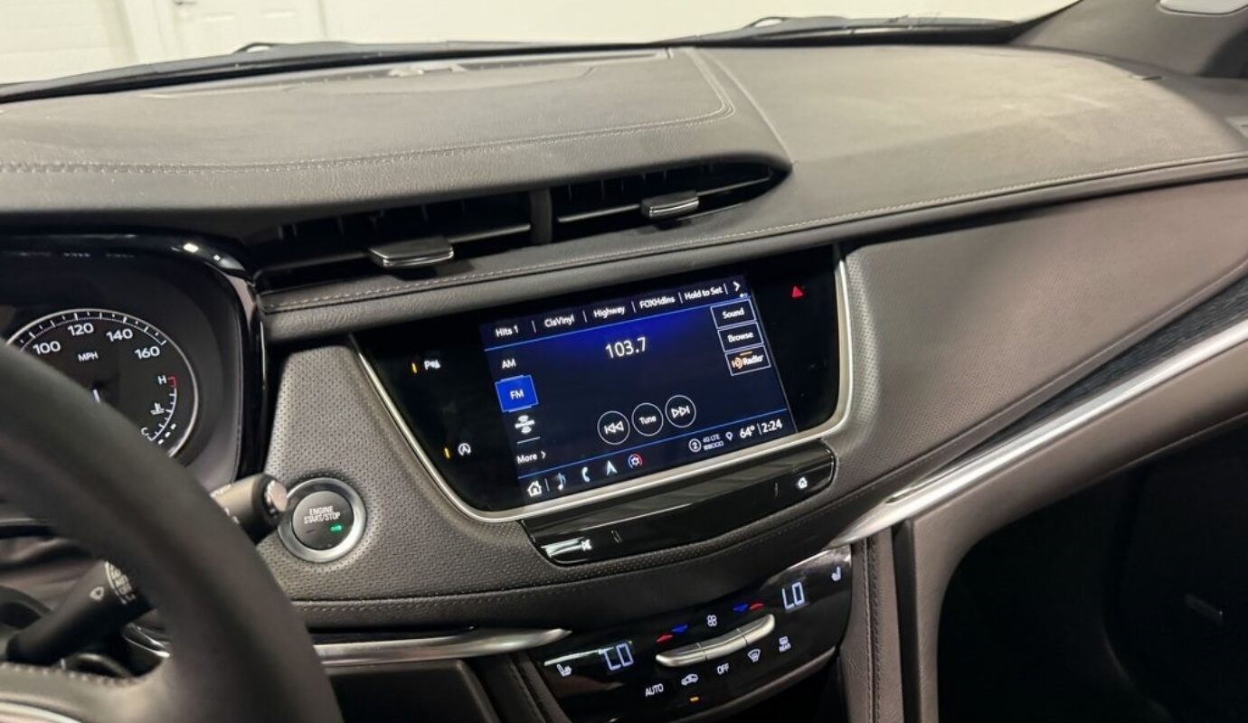 2025 Cadillac XT5 Premium Luxury