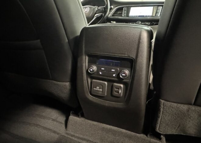 2023 Buick Enclave Avenir