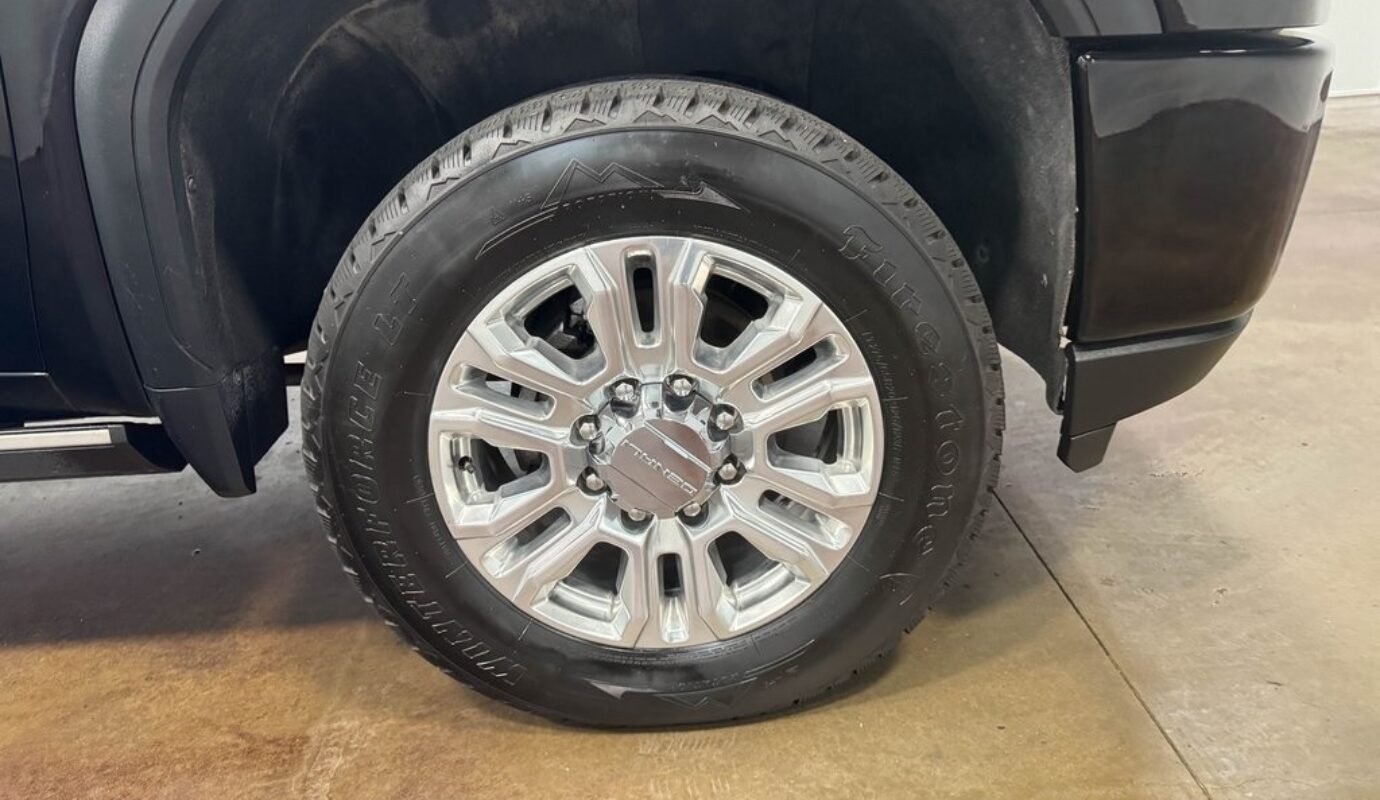 2022 GMC Sierra 2500HD Denali