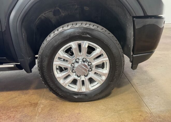 2022 GMC Sierra 2500HD Denali