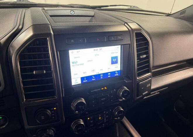 2020 Ford F-150 Raptor