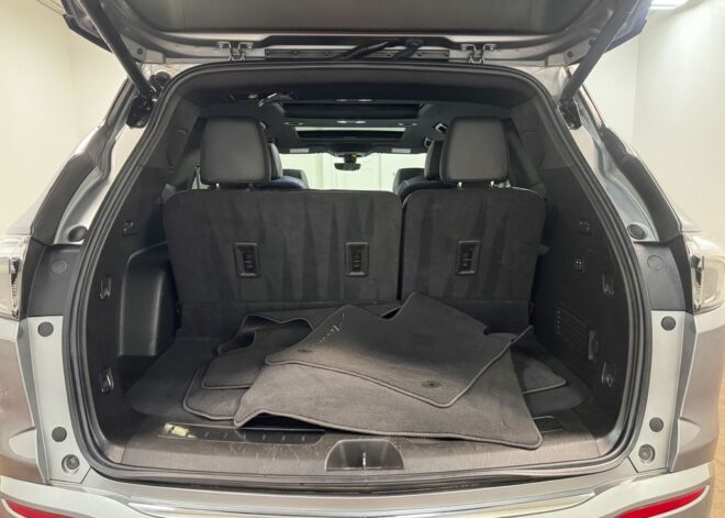 2023 Buick Enclave Avenir