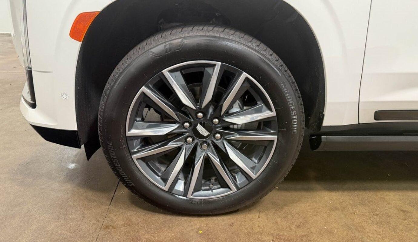 2021 Cadillac Escalade ESV Sport Platinum