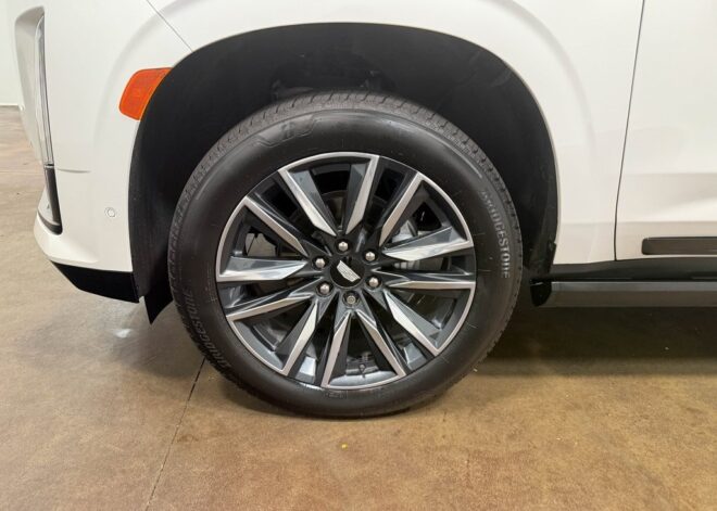 2021 Cadillac Escalade ESV Sport Platinum