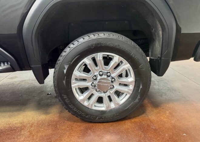 2022 GMC Sierra 2500HD Denali