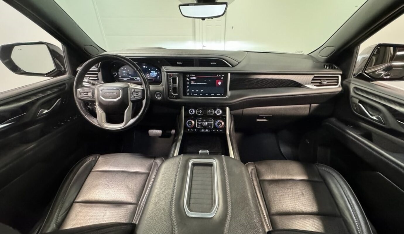 2022 GMC Yukon Denali