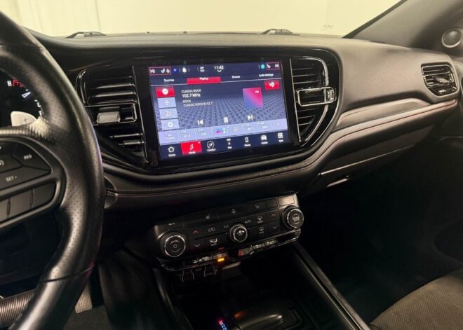 2021 Dodge Durango R/T