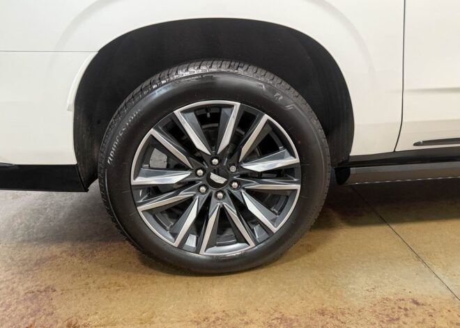 2021 Cadillac Escalade ESV Sport Platinum