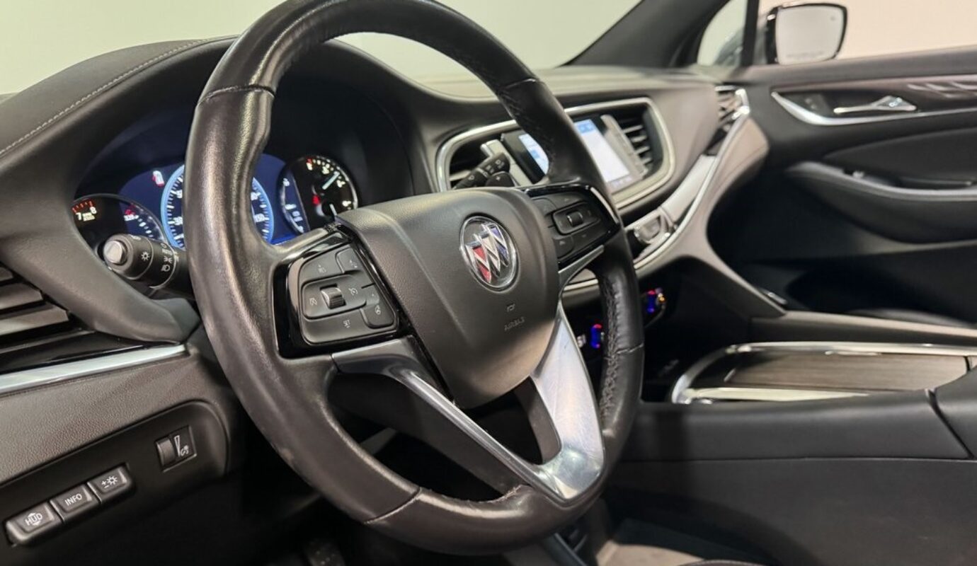 2023 Buick Enclave Avenir