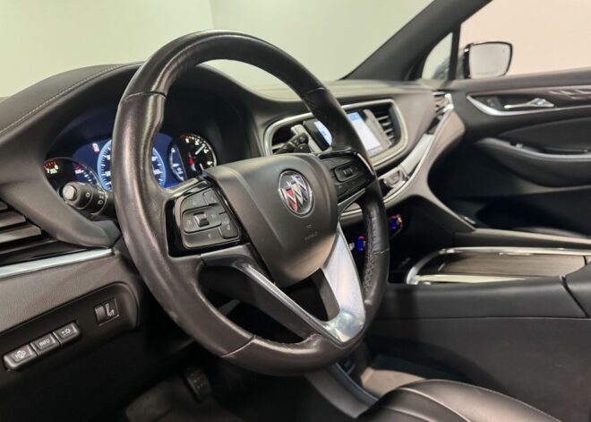 2023 Buick Enclave Avenir