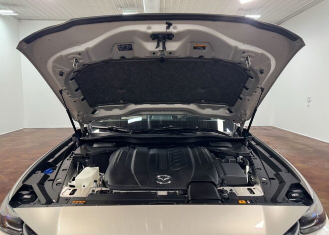 2025 Mazda CX-90 3.3 Turbo Premium