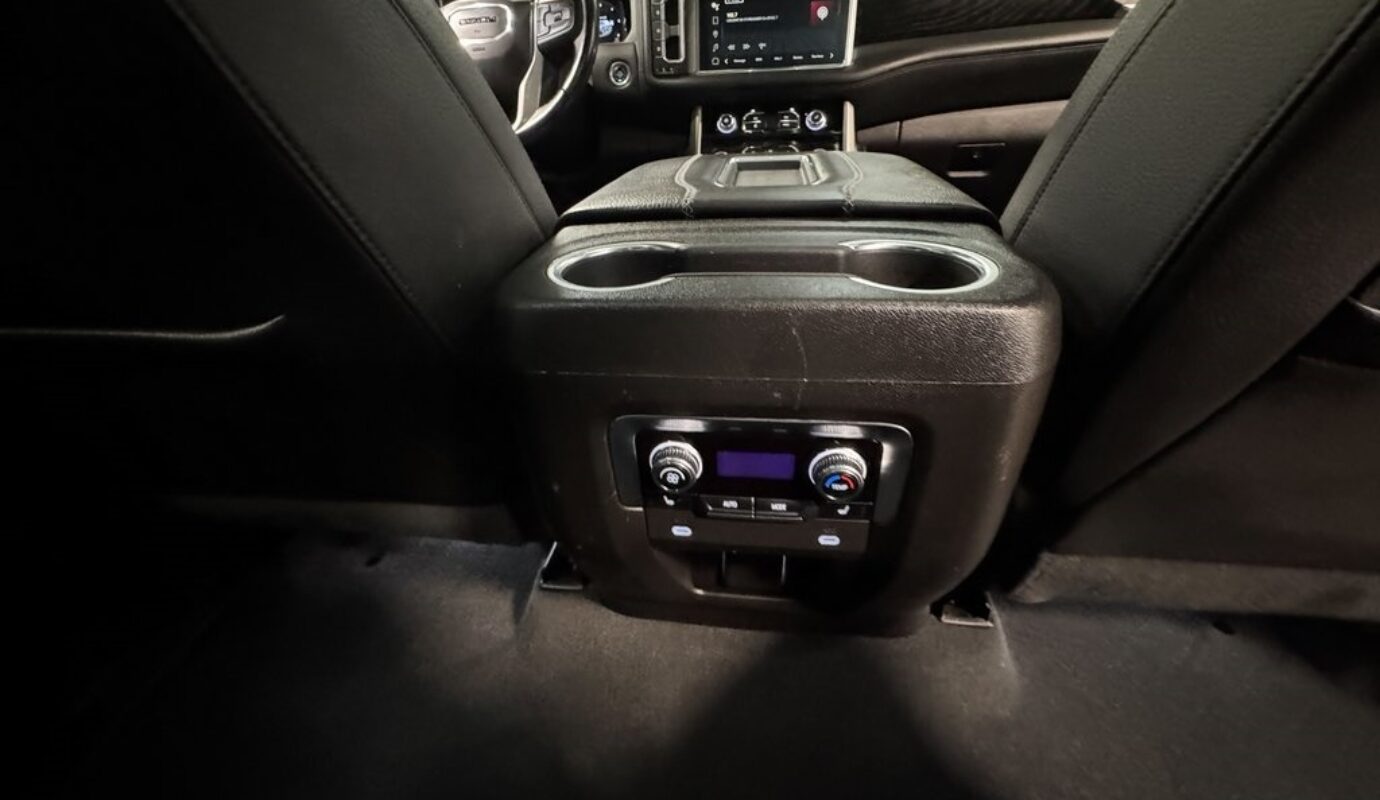 2022 GMC Yukon Denali