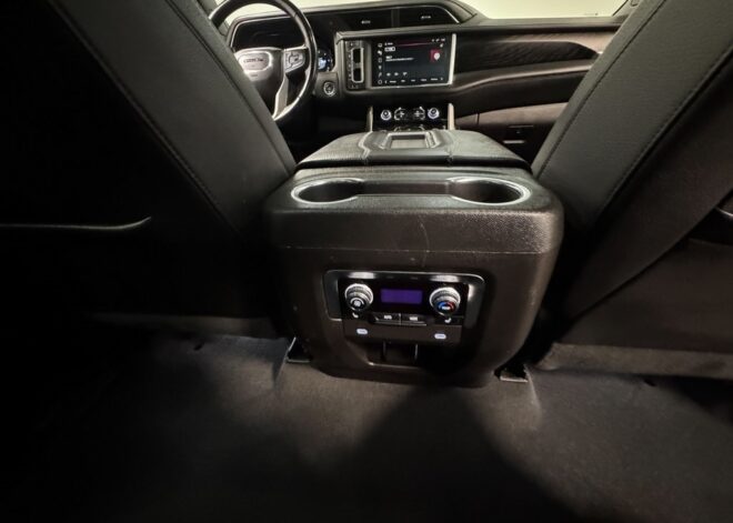 2022 GMC Yukon Denali