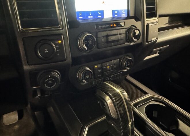 2020 Ford F-150 Raptor