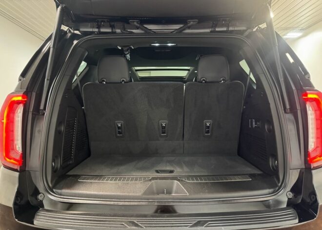 2022 GMC Yukon Denali