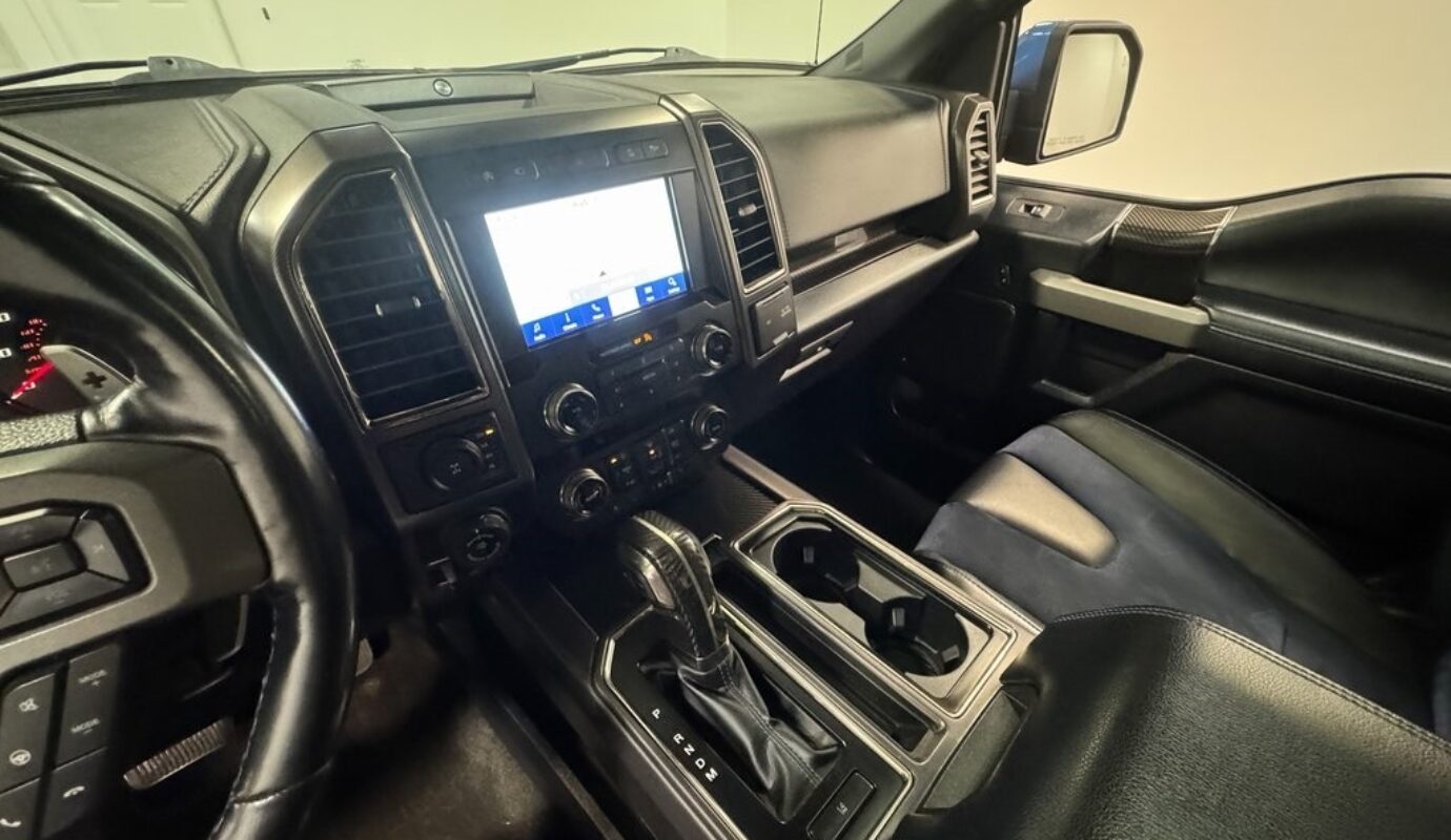 2020 Ford F-150 Raptor