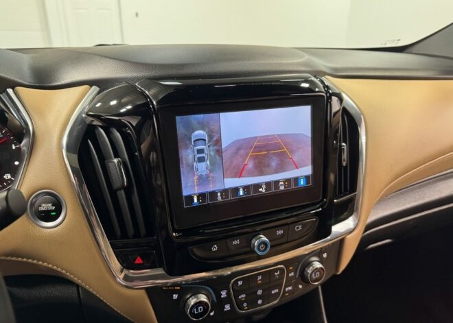 2023 Chevrolet Traverse Premier