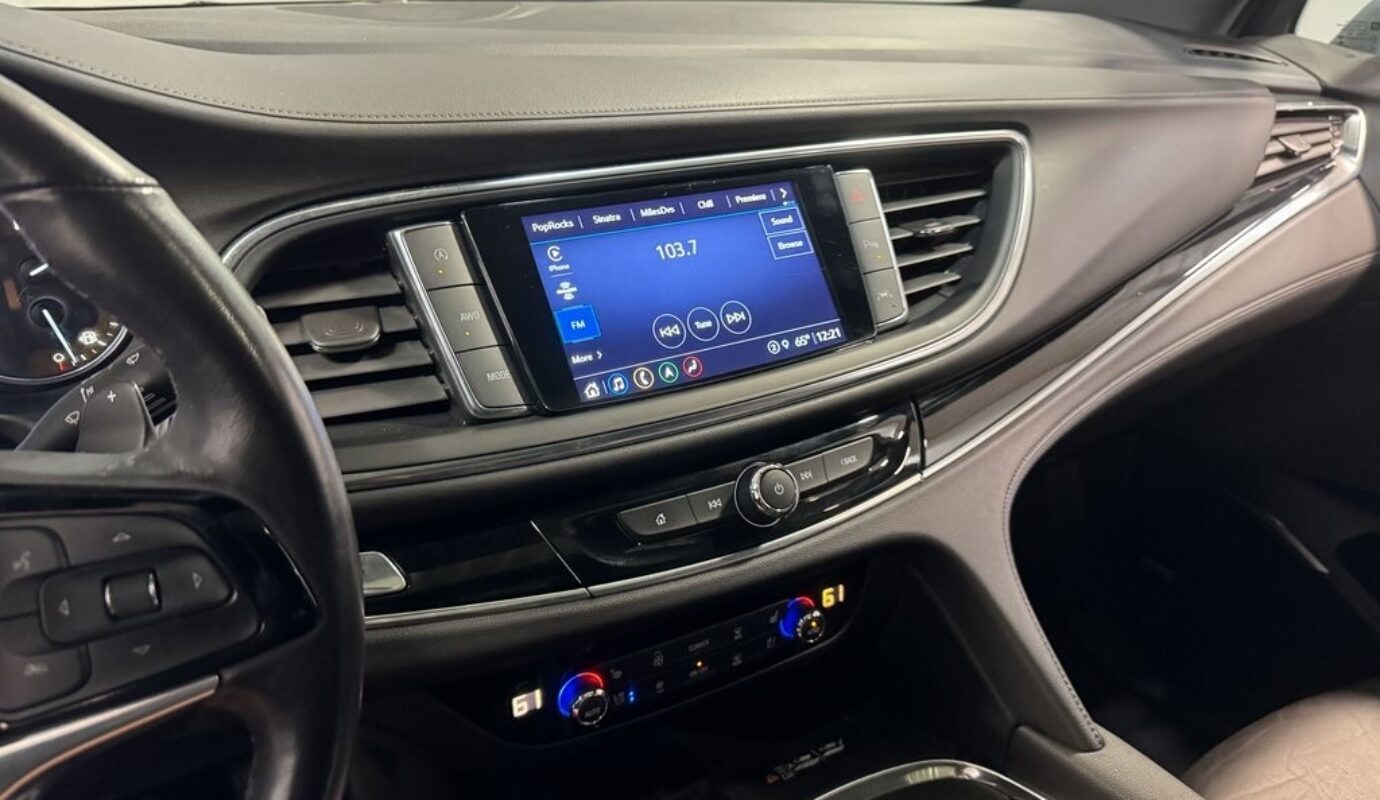 2023 Buick Enclave Avenir