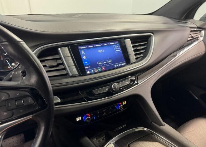 2023 Buick Enclave Avenir