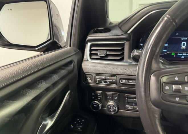 2022 GMC Yukon Denali