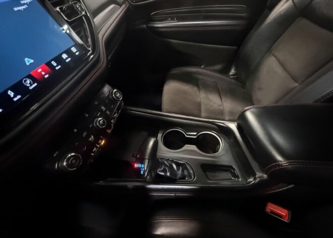 2021 Dodge Durango R/T