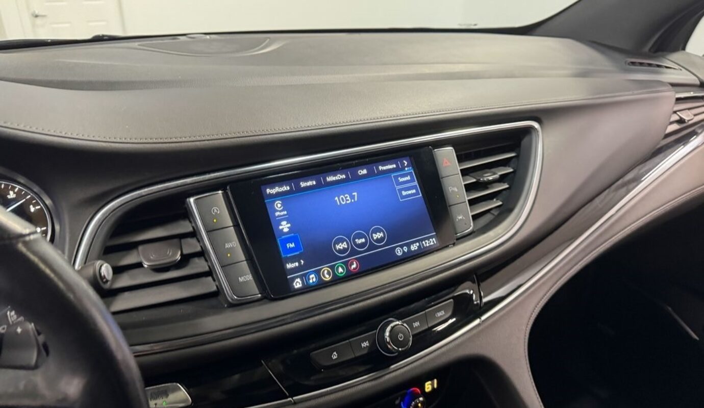 2023 Buick Enclave Avenir