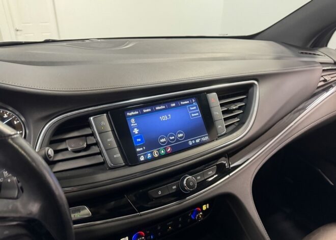 2023 Buick Enclave Avenir