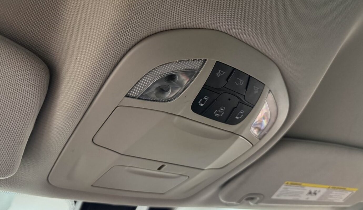 2020 Chrysler Pacifica Touring