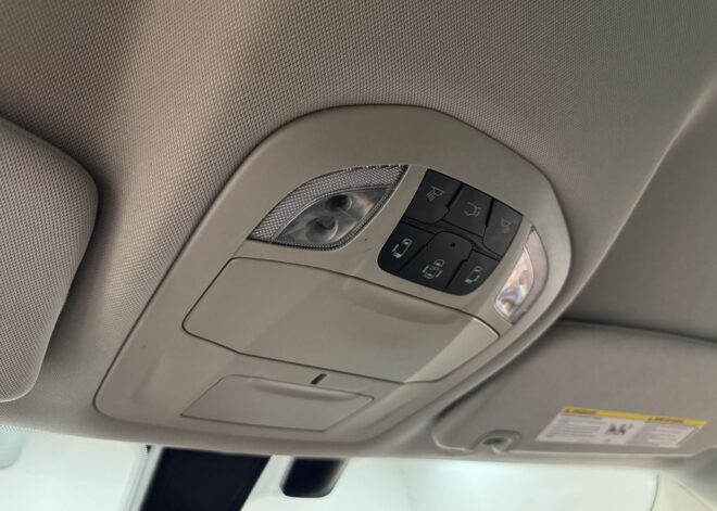 2020 Chrysler Pacifica Touring