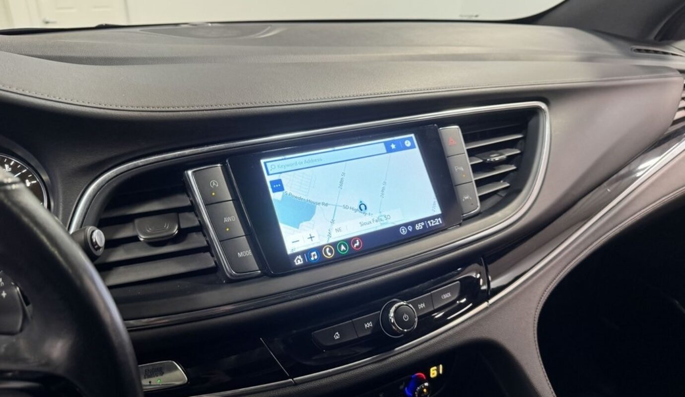 2023 Buick Enclave Avenir