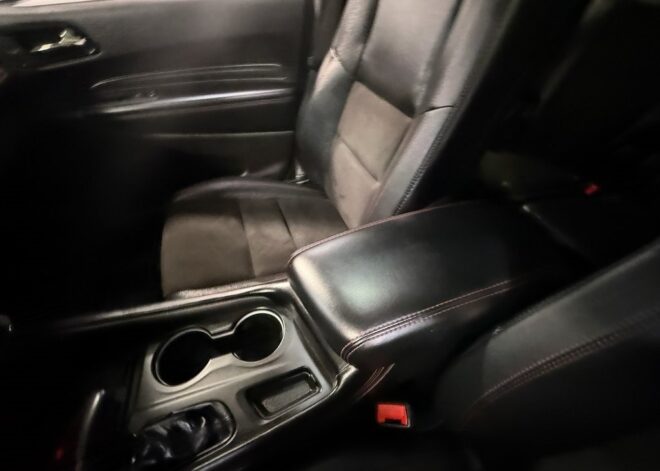 2021 Dodge Durango R/T