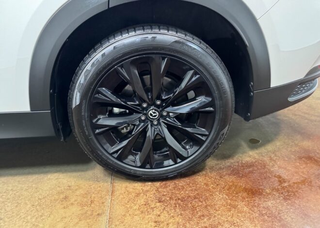 2025 Mazda CX-90 3.3 Turbo Premium