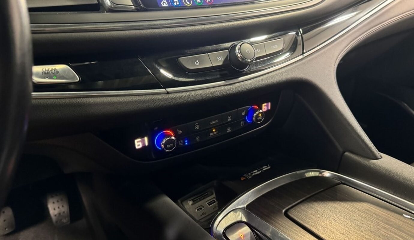 2023 Buick Enclave Avenir