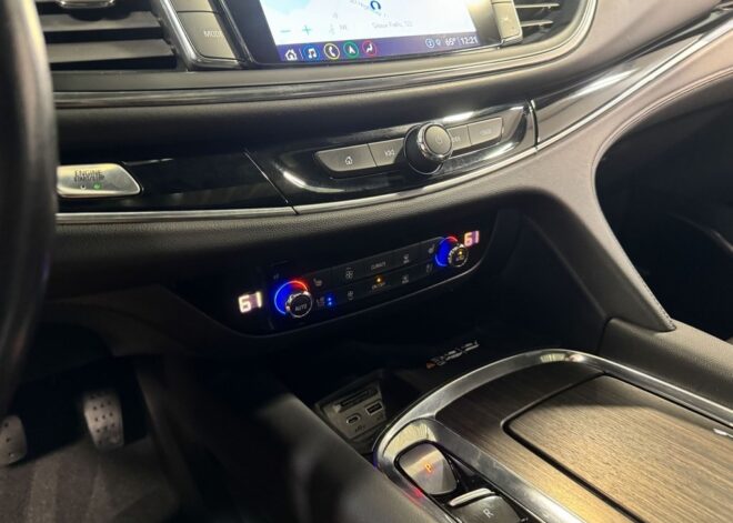 2023 Buick Enclave Avenir