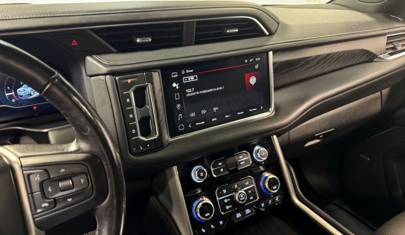 2022 GMC Yukon Denali